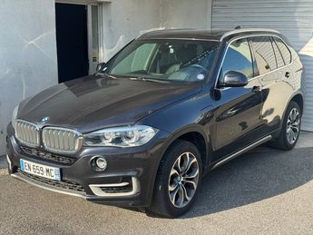  Voir d&eacute;tails -BMW X5 (F15) XDRIVE40EA 313CH EXCLUSIVE &agrave;  La Garde (83)