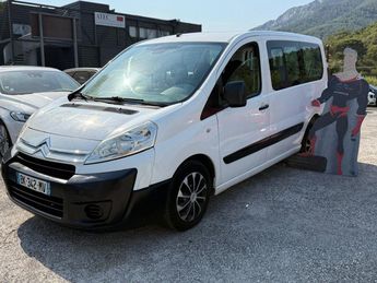  Voir d&eacute;tails -Citroen Jumpy 2.0 HDI120 COMBI ATLANTE L1H1 8/9PL &agrave;  La Garde (83)