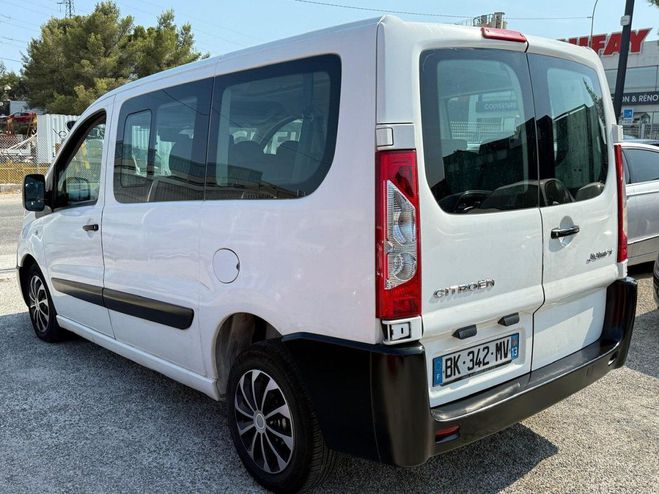 Citroen Jumpy 2.0 HDI120 COMBI ATLANTE L1H1 8/9PL BLANC de 2011