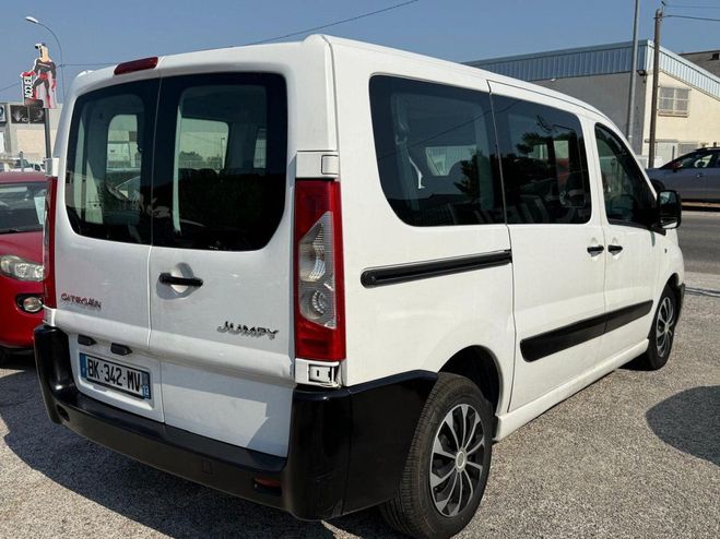 Citroen Jumpy 2.0 HDI120 COMBI ATLANTE L1H1 8/9PL BLANC de 2011