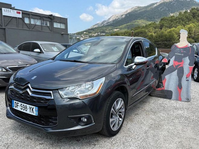 Citroen DS4 1.6 VTI 120CH CHIC GRIS F de 2014