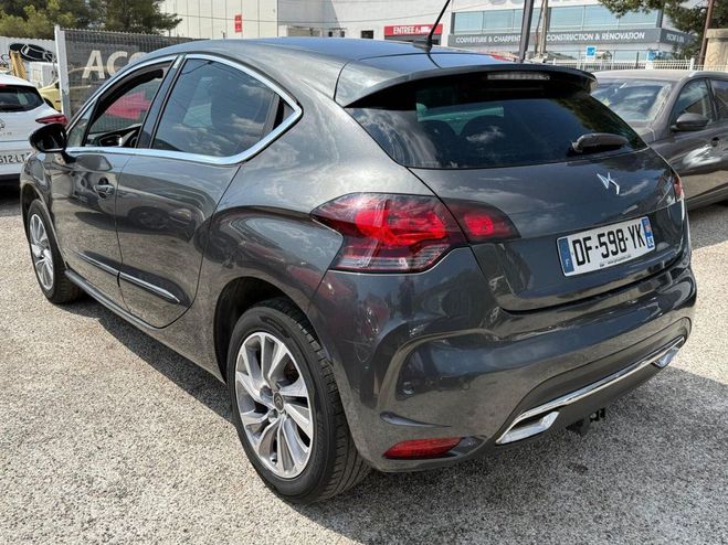 Citroen DS4 1.6 VTI 120CH CHIC GRIS F de 2014