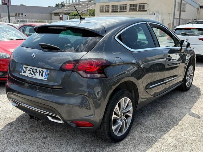 Citroen DS4 1.6 VTI 120CH CHIC GRIS F de 2014