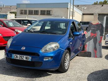  Voir d&eacute;tails -Fiat Punto 1.3 MULTIJET 16V 85CH S&S LOUNGE 90G 5P &agrave;  La Garde (83)