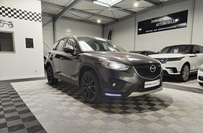 Mazda Cx 5 I Phase 2 Skyactiv-D 2.2 TD 16V AWD S&S   de 2015