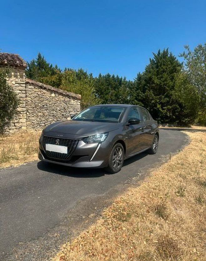 Peugeot 208 actie pack bhdi 100 bvm 6 Autre de 2023