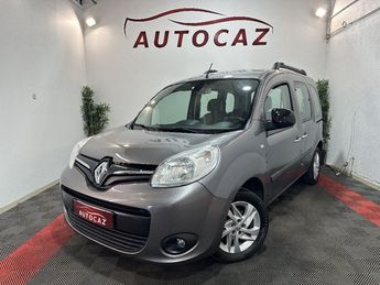  Voir d&eacute;tails -Renault Kangoo 1.5 dCi 90 Extrem Energy  Attelage &agrave; Thiers (63)