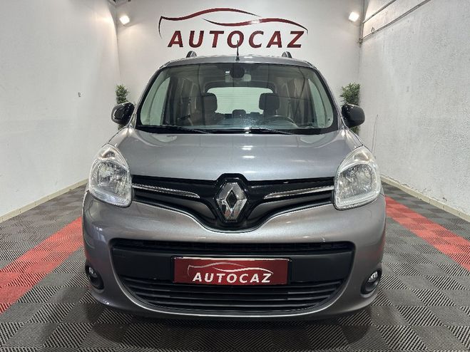 Renault Kangoo 1.5 dCi 90 Extrem Energy  Attelage Gris Clair de 2014