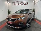 Peugeot 3008 2.0 BlueHDi 180ch SetS EAT GT+TOIT OUVRA à Thiers (63) Peugeot 3008 2.0 BlueHDi 180ch SetS EAT GT+TOIT OUVRA à Thiers (63)