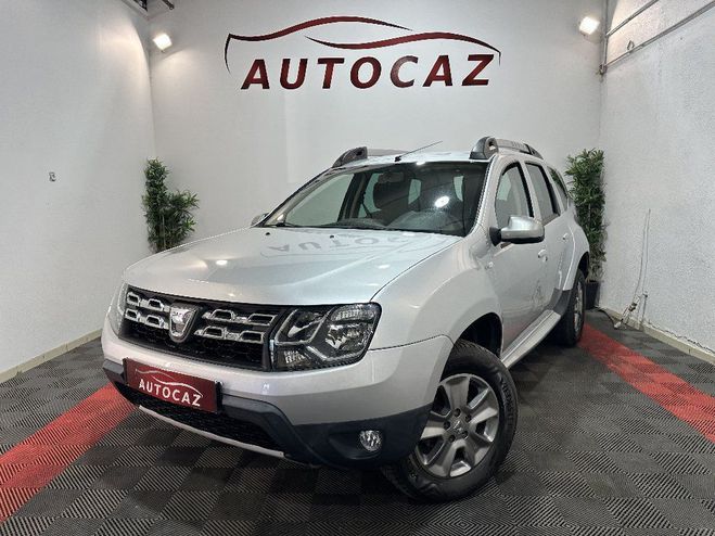 Dacia Duster 1.5 dCi 110 4x2 Prestige*PREMIERE MAIN Gris Clair de 2015
