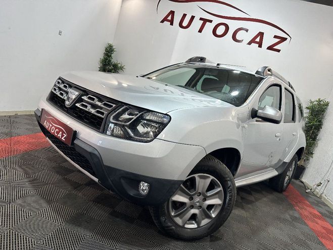 Dacia Duster 1.5 dCi 110 4x2 Prestige*PREMIERE MAIN Gris Clair de 2015