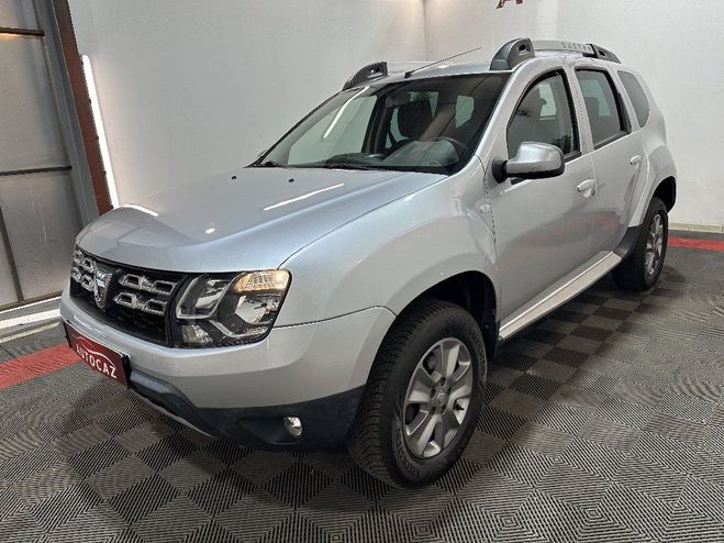 Dacia Duster 1.5 dCi 110 4x2 Prestige*PREMIERE MAIN Gris Clair de 2015
