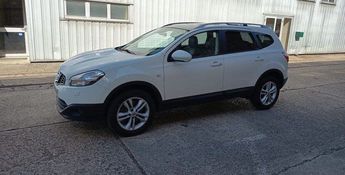Nissan Qashqai +2