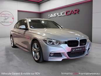 Voir d&eacute;tails -BMW Serie 3 320I 184 LUXURY ULTIMATE BA &agrave; Vulaines-sur-Seine (77)