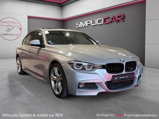 BMW Serie 3 320I 184 LUXURY ULTIMATE BA Autre de 2019
