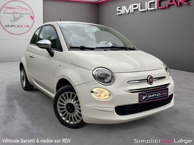 Fiat 500 1.2i Lounge Autres de 