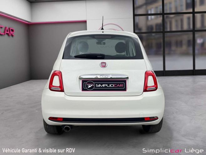 Fiat 500 1.2i Lounge Autres de 