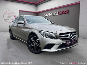  Voir d&eacute;tails -Mercedes Classe C 200 d Business Solution &agrave; Seraing (41)
