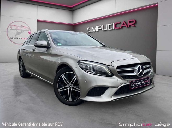 Mercedes Classe C 200 d Business Solution Autres de 