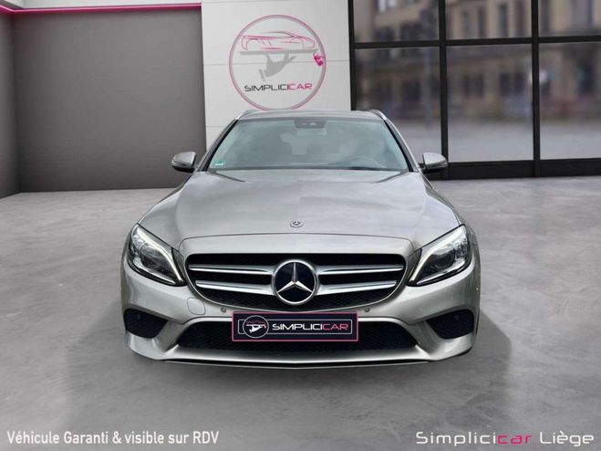 Mercedes Classe C 200 d Business Solution Autres de 