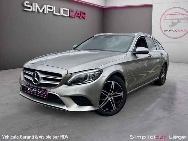 Mercedes Classe C 200 d Business Solution Autres de 