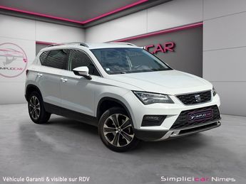  Voir d&eacute;tails -Seat Ateca 1.5 TSI 150 STYLE &agrave; N�mes (30)
