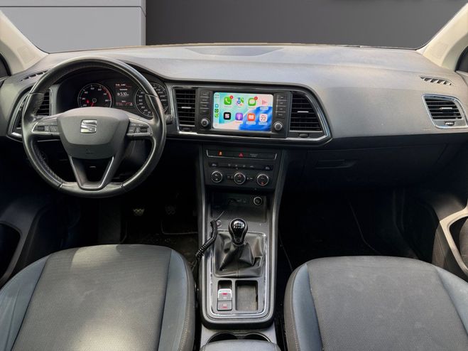 Seat Ateca 1.5 TSI 150 STYLE Blanc de 2019