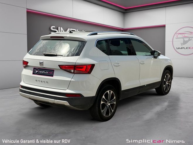Seat Ateca 1.5 TSI 150 STYLE Blanc de 2019