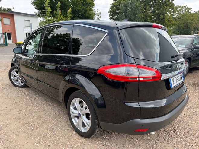 Ford S Max 2.0 TDCI 163 Titanium Noir de 2014