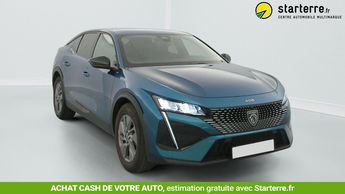  Voir d&eacute;tails -Peugeot 408 Hybrid 145 e-DCS6 Allure &agrave; Saint-Fons (69)