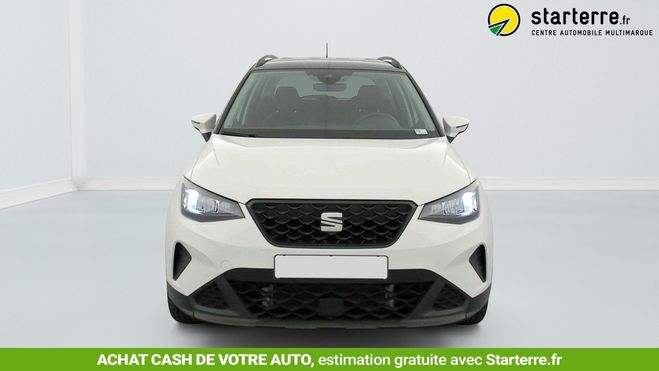 Seat Arona 1.0 TSI 110 ch Start/Stop DSG7 Business Blanc de 2024
