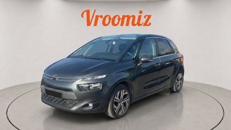 Citroen C4 Picasso feel edition puretech 130 s entretien co 2015 d'occasion a Villers-Saint-Paul (60)
