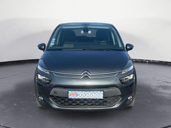 Citroen C4 Picasso feel edition puretech 130 s entretien co Gris Fonc� de 2015