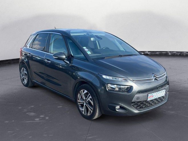 Citroen C4 Picasso feel edition puretech 130 s entretien co Gris Fonc� de 2015