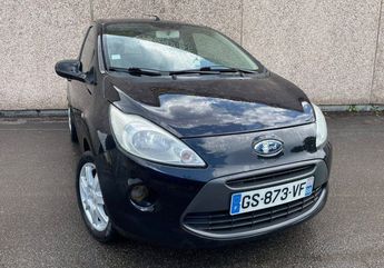  Voir d&eacute;tails -Ford KA 1.2i AMBIENTE 70CH &agrave; Colmar (68)
