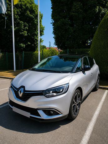  Voir d&eacute;tails -Renault Scenic Intens TCe 140 FAP &agrave; Ahuy (21)
