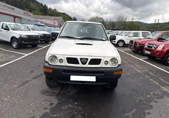  Voir d&eacute;tails -Nissan Terrano 2.7 TDI 125CH S 3P &agrave; Murat (15)