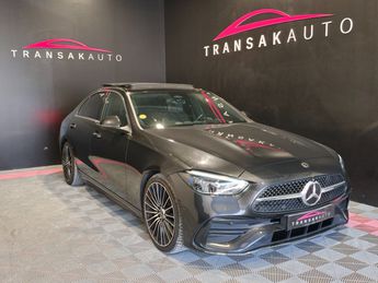 voir détails -Mercedes Classe C 220 d 9G-Tronic AMG Line / ORIGINE FRANC à Avignon (84) Voir détails -Mercedes Classe C 220 d 9G-Tronic AMG Line / ORIGINE FRANC à Avignon (84)
