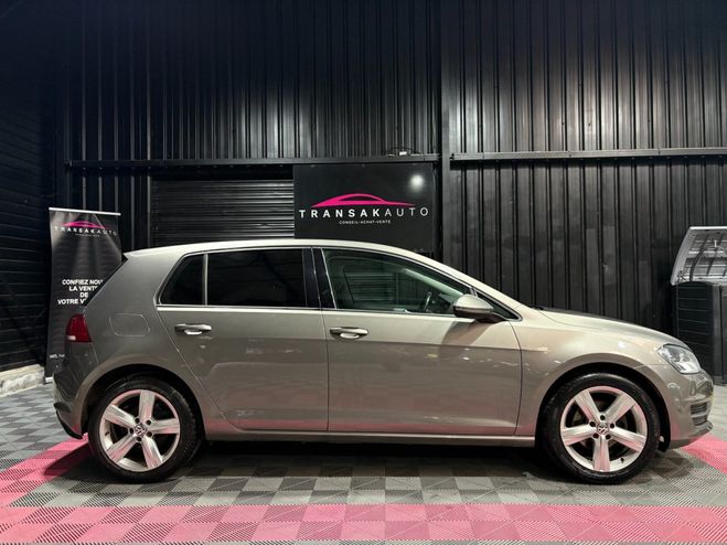 Volkswagen Golf 7 VII 1.2 TSI 85 Blanc de 2013