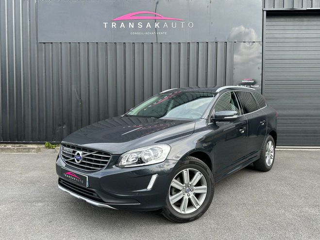 Volvo XC60 BUSINESS D3 150 ch SS Momentum Gris de 2017