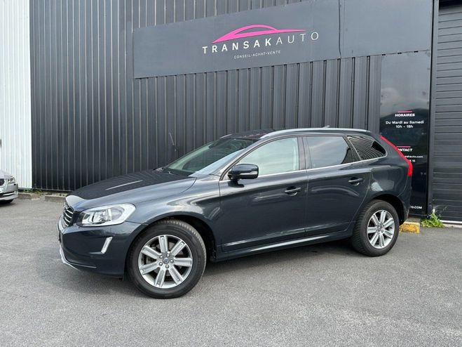 Volvo XC60 BUSINESS D3 150 ch SS Momentum Gris de 2017