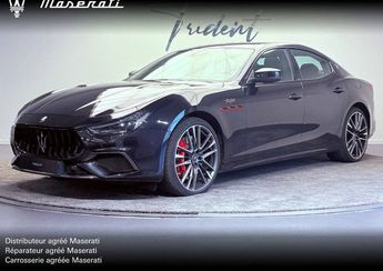  Voir d&eacute;tails -Maserati Ghibli V8 580 ch Trofeo &agrave;  La Roche-sur-Yon (85)
