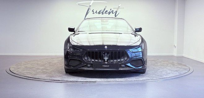 Maserati Ghibli V8 580 ch Trofeo Autre de 2021