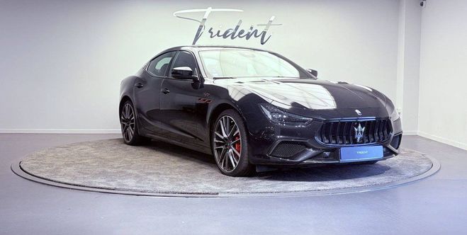 Maserati Ghibli V8 580 ch Trofeo Autre de 2021