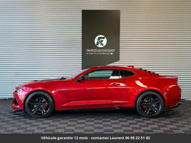 Chevrolet Camaro tout compris hors homologation 4500e Rouge de 2017