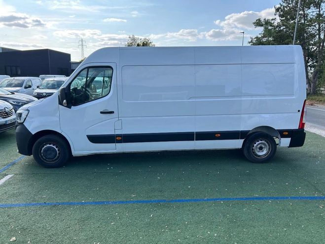 Renault Master Vu VE POUR PRO / EXPORT (6.000 HT) 3T5 L Blanc de 2022