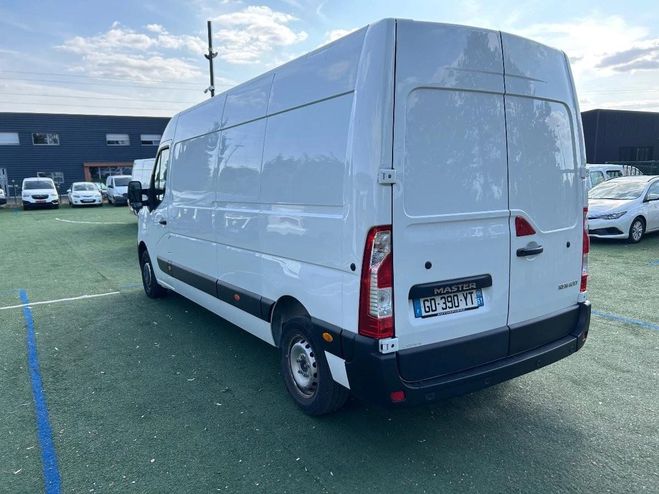 Renault Master Vu VE POUR PRO / EXPORT (6.000 HT) 3T5 L Blanc de 2022
