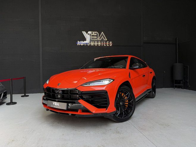 Lamborghini Urus (2) 4.0 V8 800 SE BVA8 Orange de 2026