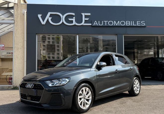 Audi A1 Sportback 30 TFSI 110CH ADVANCED S TRONI Gris de 2023