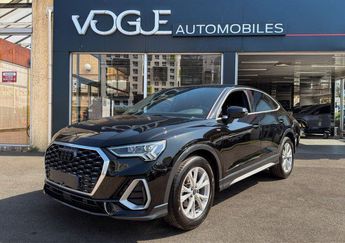  Voir d&eacute;tails -Audi Q3 Sportback 35 TFSI 150CH S LINE TRONIC 7 &agrave;  La Valette-du-Var (83)